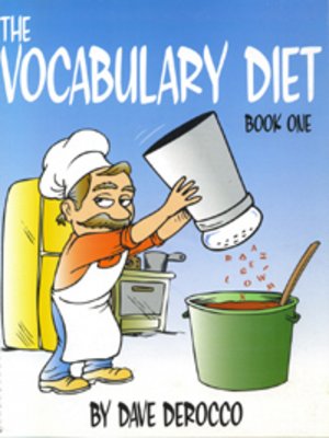 cover image of The Vocabulary Diet: Book One